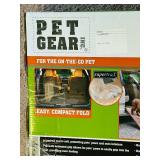 LR - Pet Gear Travel Lite Bi-Fold Pet Ramp with supertraX