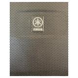 LR - Yamaha NS-W2 Subwoofer with Niles SPS-6 Speaker Selector and 2 Yamaha Speakers