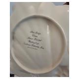 K - Assorted Hand Painted Stoneware and Pottery Bowl and Plate Collection