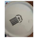 K - Assorted Hand Painted Stoneware and Pottery Bowl and Plate Collection