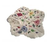 K - Assorted Hand Painted Stoneware and Pottery Bowl and Plate Collection