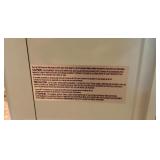 LR - GermGuardian AC5350W HEPA Air Purifier with UV-C, Model LB4000