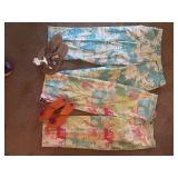 LR - Summer Clothing and Sandals Collection L/XL - 7 Pieces