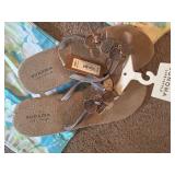 LR - Summer Clothing and Sandals Collection L/XL - 7 Pieces