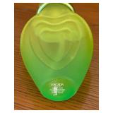 K - Lot of 6 Designer Perfume and Eau de Toilette Bottles - Lalique, Escada, Jessica McClintock, New West, Woven Cassis, Sensual Skinscent