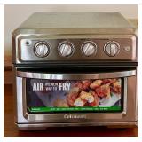K - Cuisinart TOA-60 Air Fryer Toaster Oven with Accessories