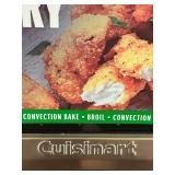 K - Cuisinart TOA-60 Air Fryer Toaster Oven with Accessories