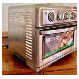 K - Cuisinart TOA-60 Air Fryer Toaster Oven with Accessories