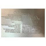 K - Cuisinart TOA-60 Air Fryer Toaster Oven with Accessories