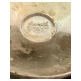 K - Vintage Silverplate Tableware Collection Including Leonard Italy and Gorham Pieces