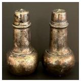 K - Vintage Silverplate Tableware Collection Including Leonard Italy and Gorham Pieces