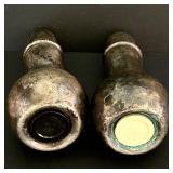 K - Vintage Silverplate Tableware Collection Including Leonard Italy and Gorham Pieces