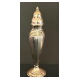 K - Vintage Silverplate Tableware Collection Including Leonard Italy and Gorham Pieces