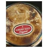 K - Vintage Silverplate Tableware Collection Including Leonard Italy and Gorham Pieces