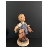 K - Set of 3 Vintage Goebel Hummel Figurines Germany