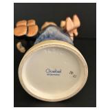 K - Set of 3 Vintage Goebel Hummel Figurines Germany