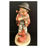 K - Set of 3 Vintage Goebel Hummel Figurines Germany