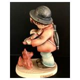 K - Set of 3 Vintage Goebel Hummel Figurines Germany