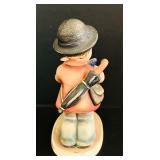 K - Set of 3 Vintage Goebel Hummel Figurines Germany