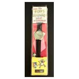 LR - Vintage Masters of the Universe Aladdin Thermos and Itchy & Scratchy Show Watch Set