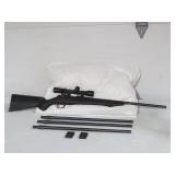 Sako P04R Quad 4 in 1 Rifle