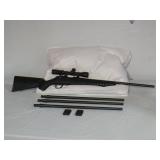 Sako P04R Quad 4 in 1 Rifle