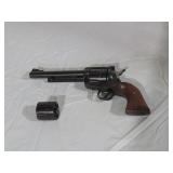 Ruger Blackhawk .38-40 Single Action Revolver with Extra Cylinder