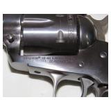 Ruger Blackhawk .38-40 Single Action Revolver with Extra Cylinder