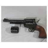 Ruger Blackhawk 32 Caliber Single Action Revolver with Extra Cylinder