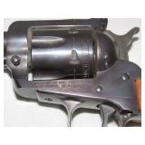 Ruger Blackhawk 32 Caliber Single Action Revolver with Extra Cylinder