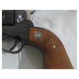 Ruger Blackhawk 32 Caliber Single Action Revolver with Extra Cylinder