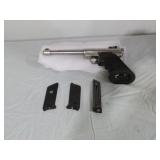 Ruger Mark II Target 22 Caliber Handgun