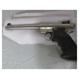 Ruger Mark II Target 22 Caliber Handgun