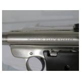 Ruger Mark II Target 22 Caliber Handgun