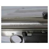 Ruger Mark II Target 22 Caliber Handgun