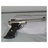 Ruger Mark II Target 22 Caliber Handgun