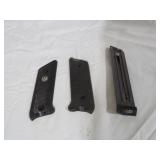 Ruger Mark II Target 22 Caliber Handgun