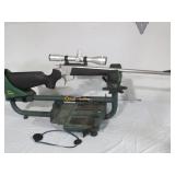 Thompson Center Arms 223 REM Rifle with Burris Scope