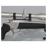 Thompson Center Arms 223 REM Rifle with Burris Scope