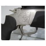 Thompson Center Arms 223 REM Rifle with Burris Scope