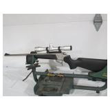 Thompson Center Arms 223 REM Rifle with Burris Scope