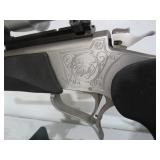 Thompson Center Arms 223 REM Rifle with Burris Scope