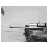 Thompson Center Arms 223 REM Rifle with Burris Scope