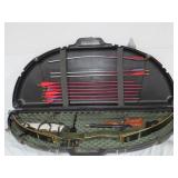 AMF Compound Bow with Hard Case