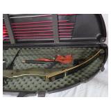 AMF Compound Bow with Hard Case