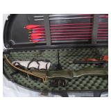 AMF Compound Bow with Hard Case