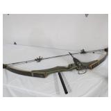 AMF Compound Bow with Hard Case