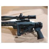 SAVAGE 10 SABER SVS-A3 MRCS-AR 6.5 CREEDMOOR