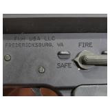 FN15 223 Rifle with Magazine