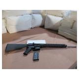 FN15 223 Rifle with Magazine